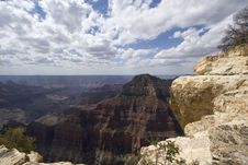 The Grand Canyon Royalty Free Stock Photos The Grand Canyon Royalty Free Stock Photos