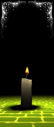 Candle Light Stock Images Candle Light Stock Images