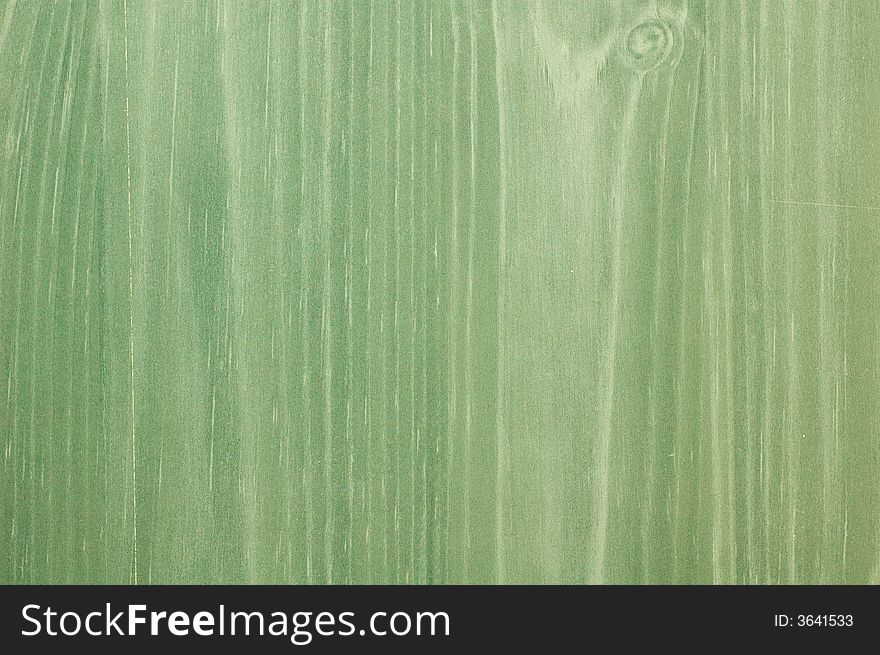 Greenish wooden texture with vertical lines