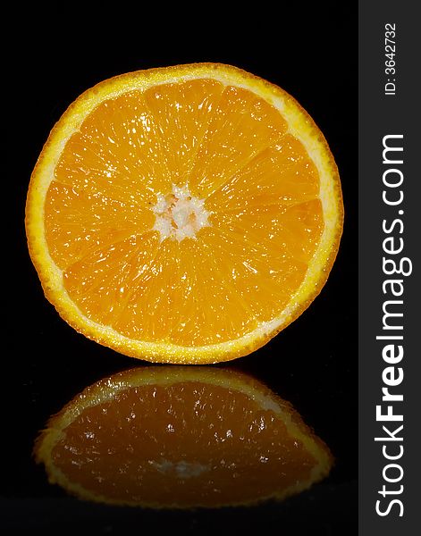 Citrus Fruit Sweet Ripe Orange
