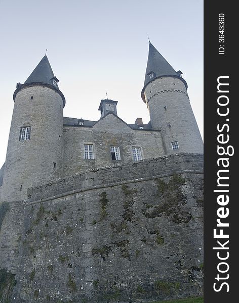 Castle Veves, Belgium