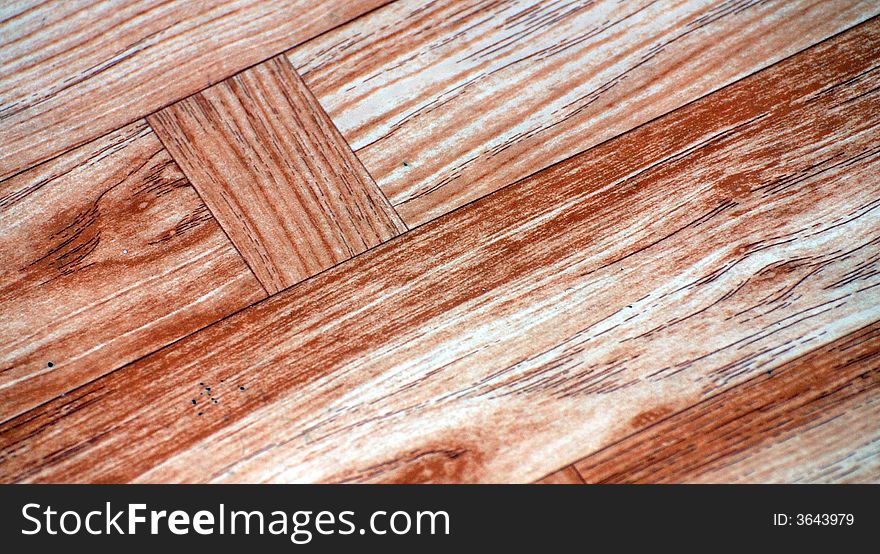 Seamless parquet wood floor texture