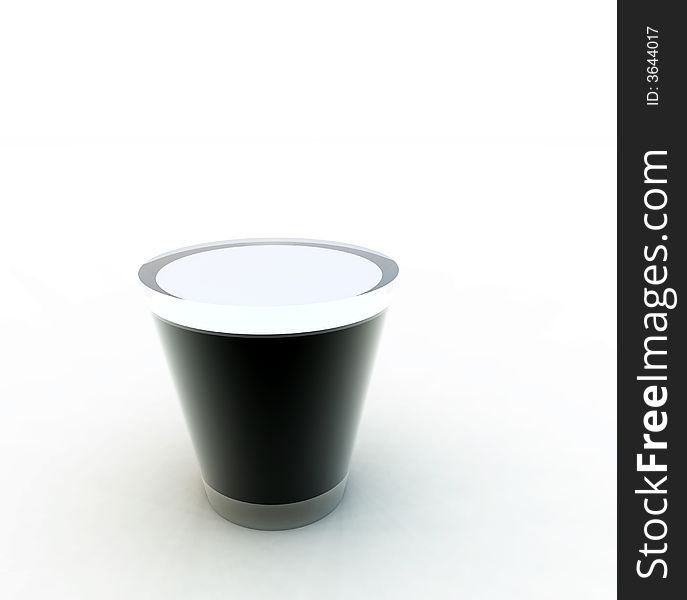 An image of a glass of drink. An image of a glass of drink.