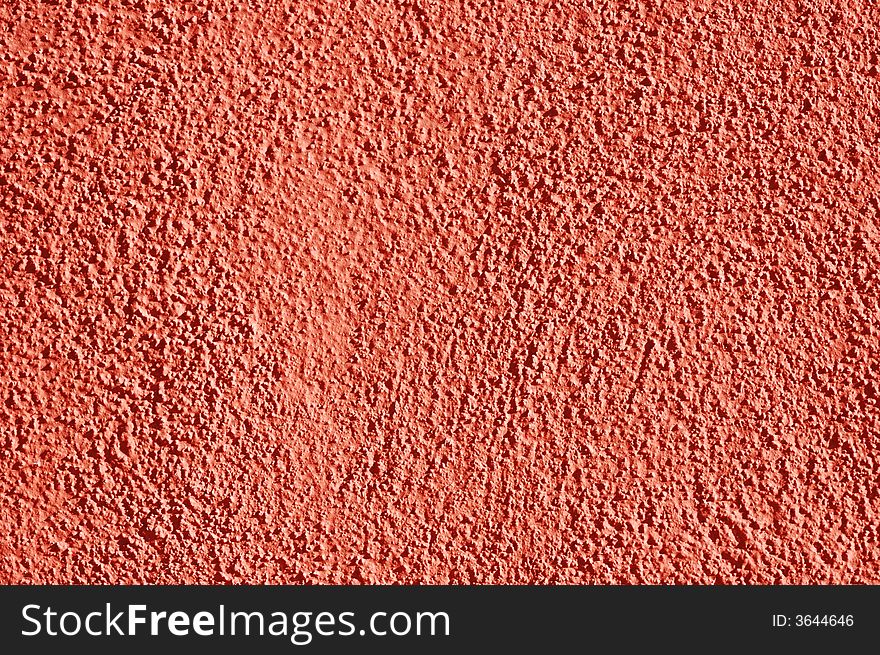Abstract red wall pattern background. Abstract red wall pattern background