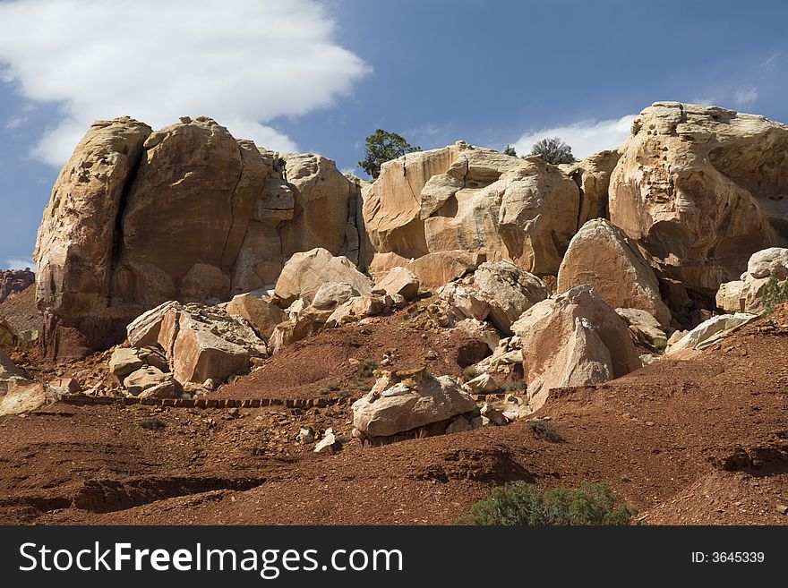 Capitol Reef National Park