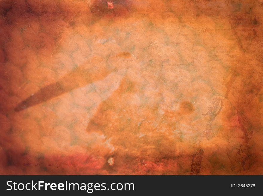 Dark and dirty grunge style paper background. Dark and dirty grunge style paper background