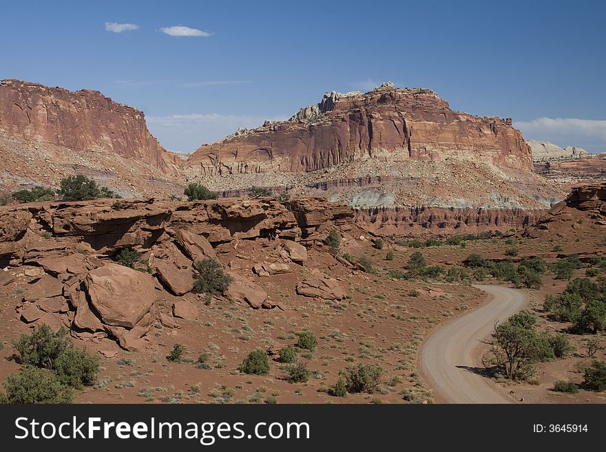 Capitol Reef National Park