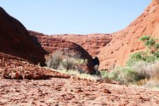 Kata Tjuta National Park Stock Photography Kata Tjuta National Park Stock Photography