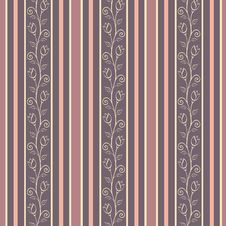 Retro Seamless Pattern Background With Elegance Fl Stock Photo Retro Seamless Pattern Background With Elegance Fl Stock Photo