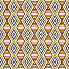 Seamless Geometric Pattern Royalty Free Stock Images Seamless Geometric Pattern Royalty Free Stock Images
