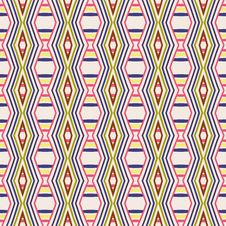Seamless Geometric Pattern Stock Photography Seamless Geometric Pattern Stock Photography