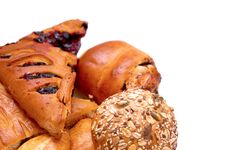 Pasty And Buns Stock Image Pasty And Buns Stock Image