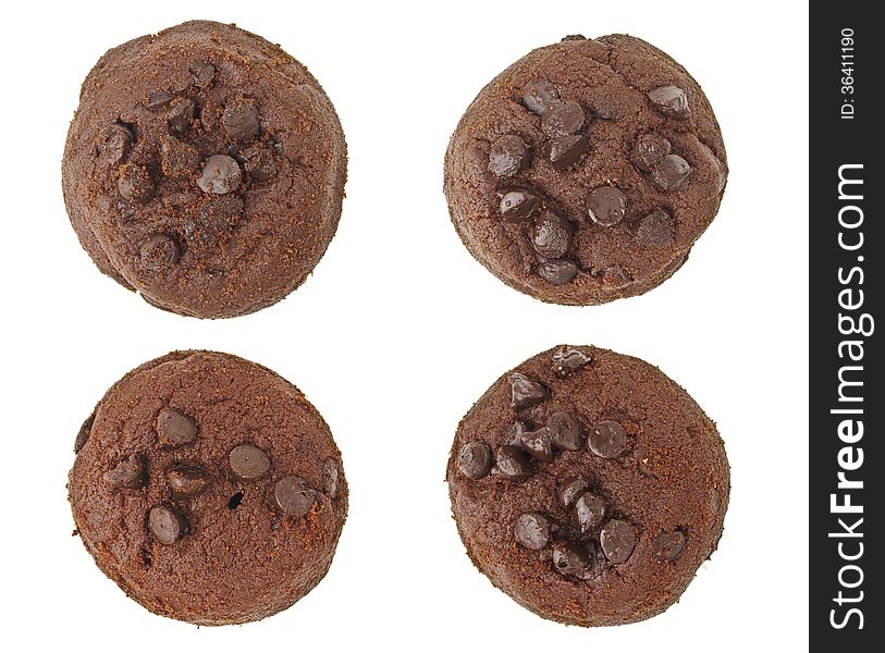 Chocolate Cookies Decoration