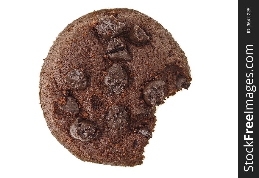 Little bite chocolate cookies