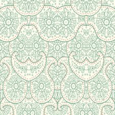 Hand-Drawn Henna Mehndi Abstract Pattern. Stock Photo Hand-Drawn Henna Mehndi Abstract Pattern. Stock Photo