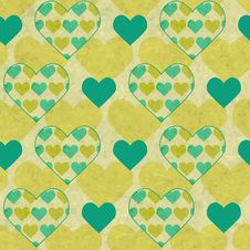 Valentines Vector Seamless Pattern Royalty Free Stock Images Valentines Vector Seamless Pattern Royalty Free Stock Images