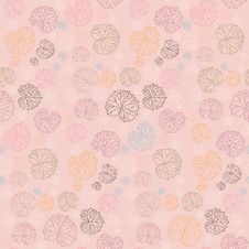 Vector Burdock Retro Seamless Background Royalty Free Stock Photo Vector Burdock Retro Seamless Background Royalty Free Stock Photo