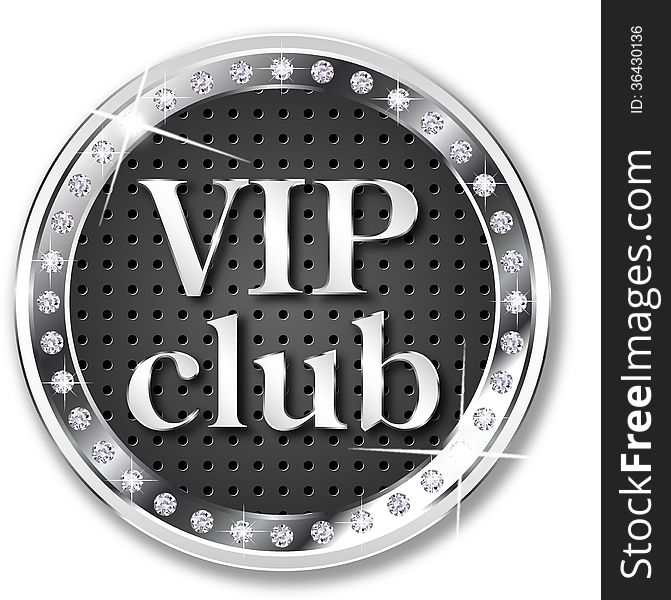 VIP club banner