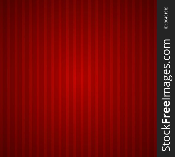 Abstract Vector Red Strips Cardboard Retro Background. Abstract Vector Red Strips Cardboard Retro Background