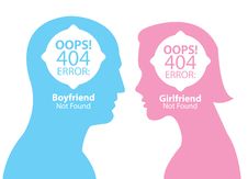 Boyfriend And Girlfriend Not Found Stock Images Boyfriend And Girlfriend Not Found Stock Images