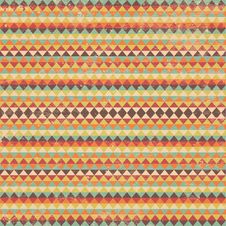 Seamless Geometric Triangle Background Stock Photo Seamless Geometric Triangle Background Stock Photo