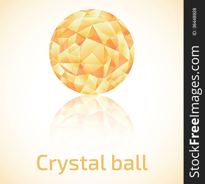 Abstract Triangle Crystal Ball