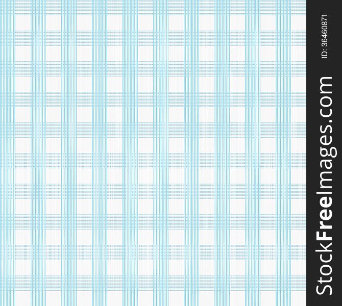 Abstract Vector Retro Seamless Square Blue Background