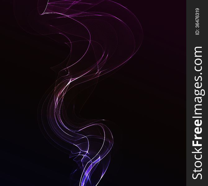 Smoke background. Abstract composition illustration. Eps 10. Smoke background. Abstract composition illustration. Eps 10