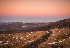 Winter At Roan Mountain Stock Images Winter At Roan Mountain Stock Images