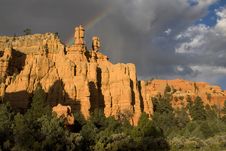 Zion National Park Royalty Free Stock Photos Zion National Park Royalty Free Stock Photos