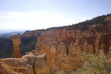 Bryce Canyon National Park, Utah Royalty Free Stock Images Bryce Canyon National Park, Utah Royalty Free Stock Images