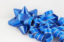 Blue On White Stock Image Blue On White Stock Image