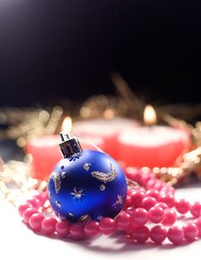Christmas Decoration Stock Photos