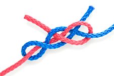 Fisher S Knot 08 Stock Images