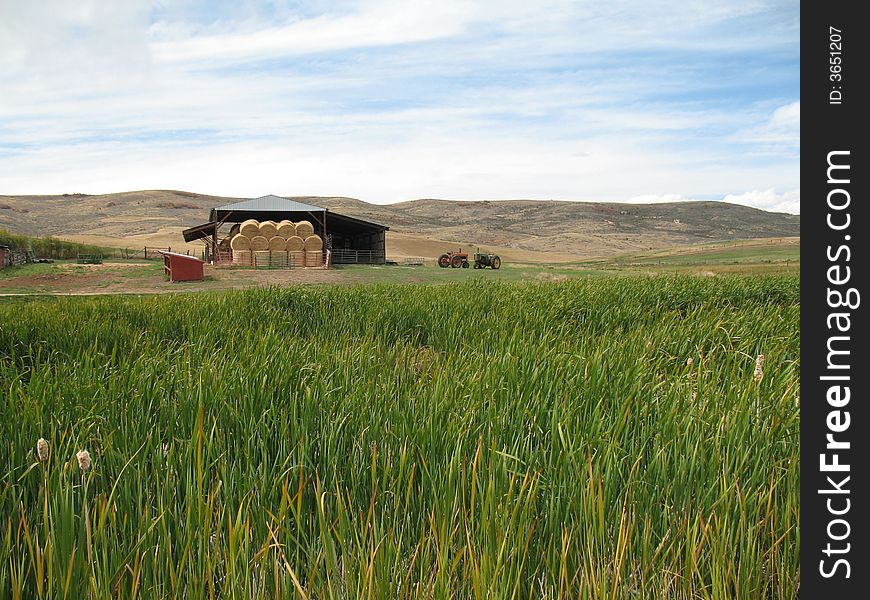 Idaho Farm Land