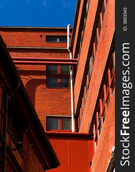 Red Brick Factory