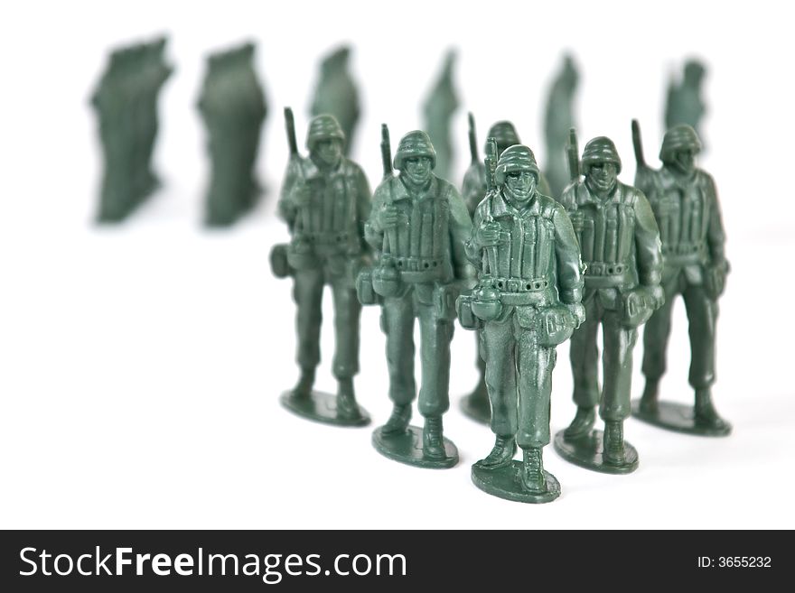 Toy Soldier