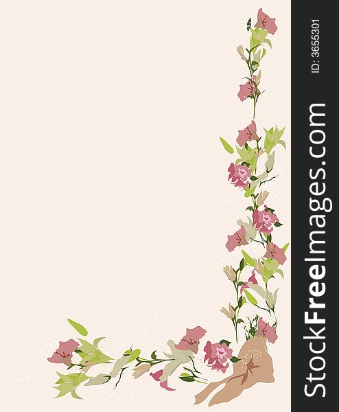 Flowers
Vector illustration for your desighn