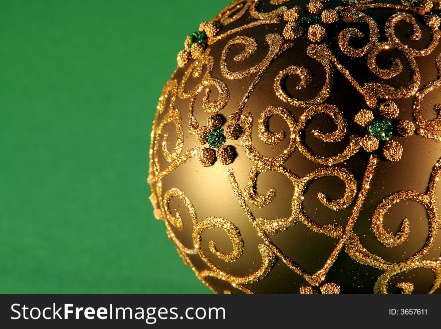 Christmas balls ornament