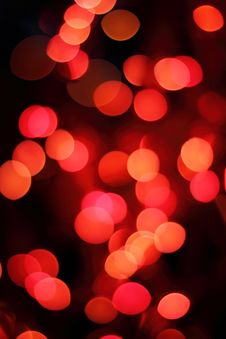 Red Bokeh Stock Images Red Bokeh Stock Images