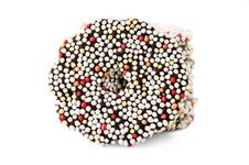 Chocolate Cookies Royalty Free Stock Image Chocolate Cookies Royalty Free Stock Image