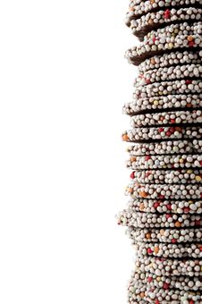 Chocolate Cookies Stock Photo Chocolate Cookies Stock Photo