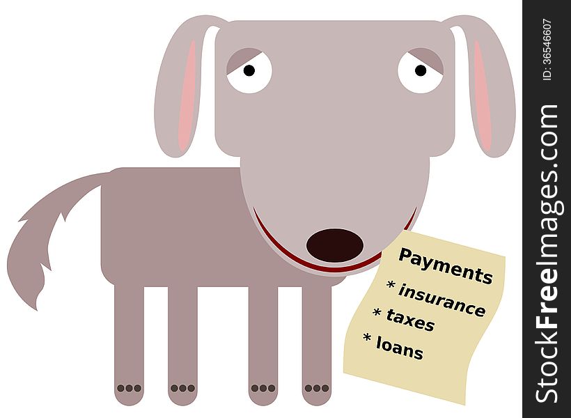 Animal With Payments