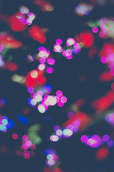 Bokeh Background Stock Images