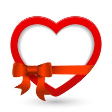 Vector Heart. Stock Photo Vector Heart. Stock Photo