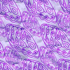 Vector Seamless Pattern On Craft Paper Royalty Free Stock Photo Vector Seamless Pattern On Craft Paper Royalty Free Stock Photo