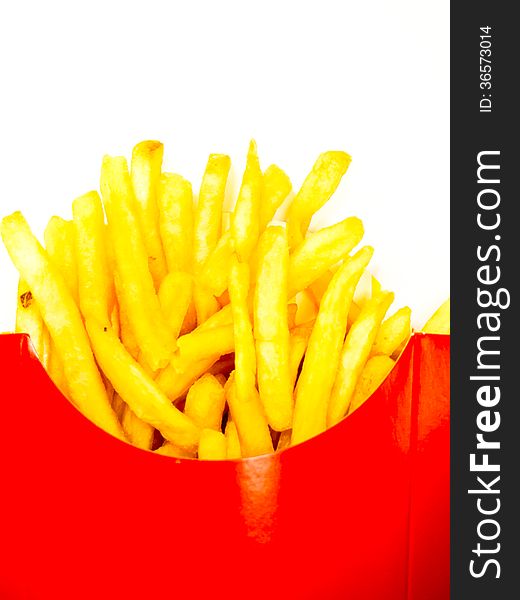 French fries