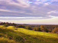Landscape In Ethereal Mood Stock Image Landscape In Ethereal Mood Stock Image