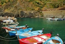 Vernazza Marina Stock Images Vernazza Marina Stock Images