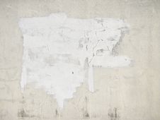 White On White Wall Stock Photography White On White Wall Stock Photography